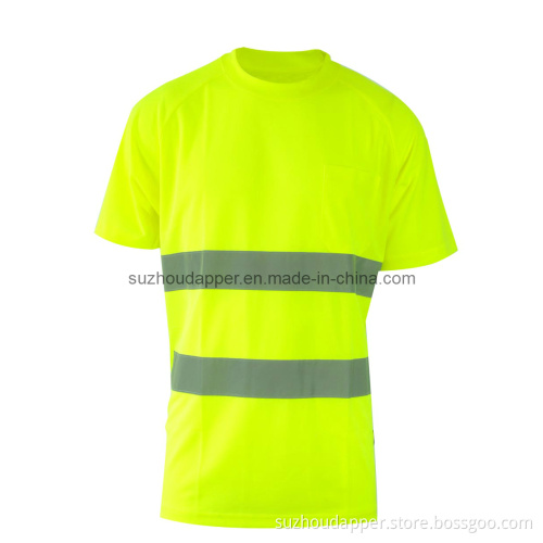Hi Vis T-Shirt (EUR043)